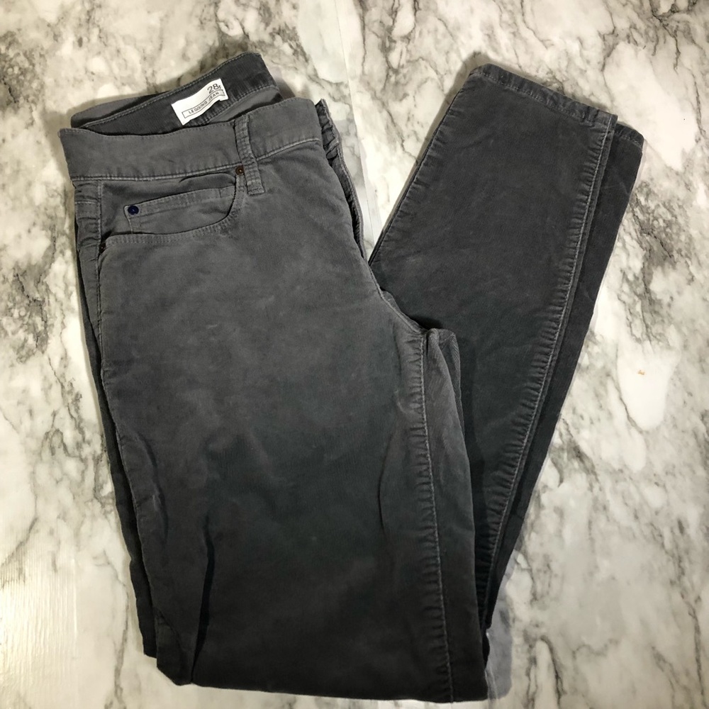 GAP Legging Jean Gray